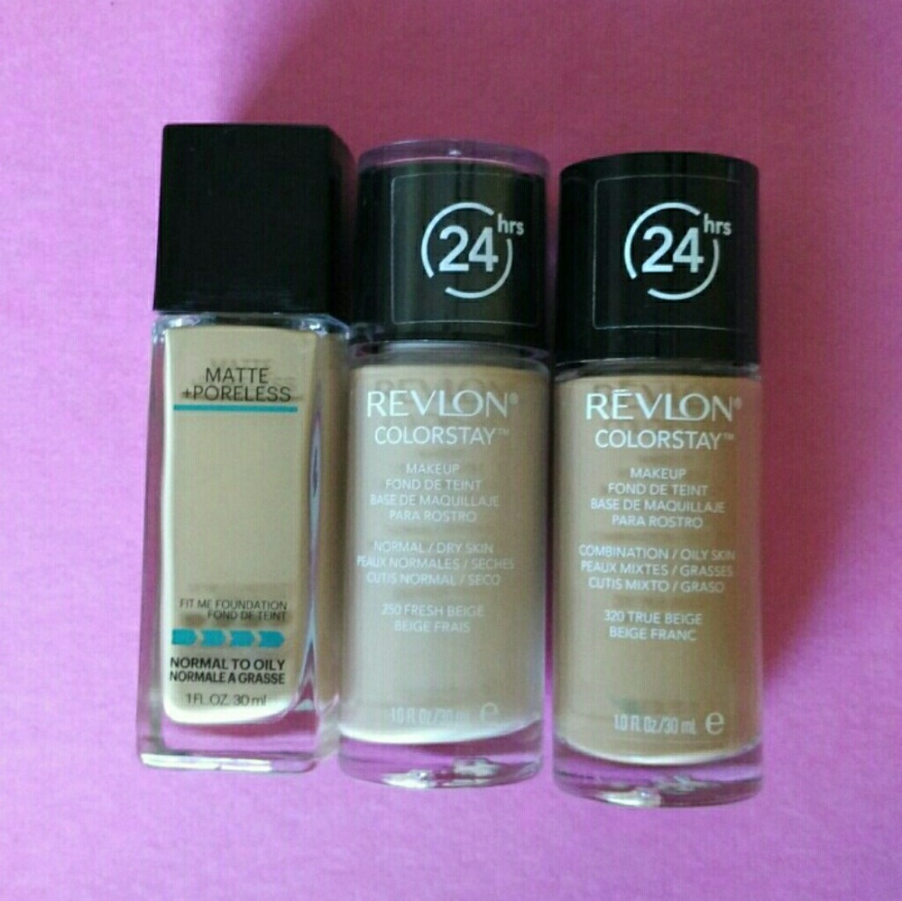 💖Foundation Bundle 💖
